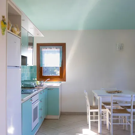 Сasa de vacaciones Marino 350mt Dal Mare 4 Pax *