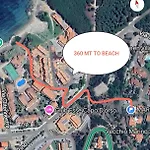 Prázdninový dům Marino 350mt Dal Mare 4 Pax