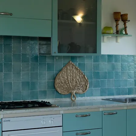 Сasa de vacaciones Marino 350mt Dal Mare 4 Pax