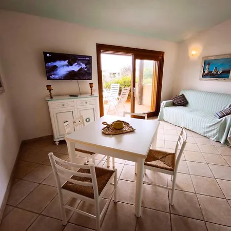 Marino 350mt Dal Mare 4 Pax * Palau