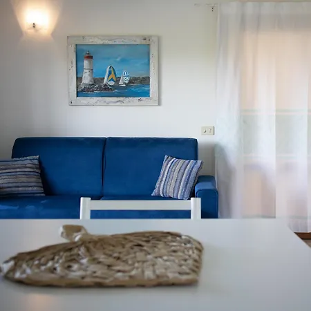 Marino 350mt Dal Mare 4 Pax * Palau