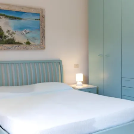 Feriehus Marino 350mt Dal Mare 4 Pax