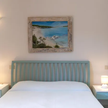 Marino 350mt Dal Mare 4 Pax Feriehus *
