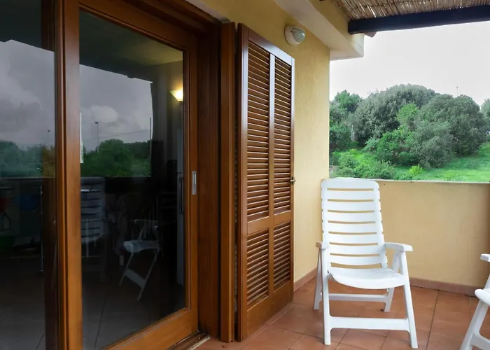 Nyaraló Marino 350mt Dal Mare 4 Pax *